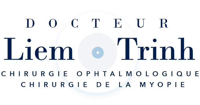 Docteur Liem Trinh - Ophtalmologue Paris