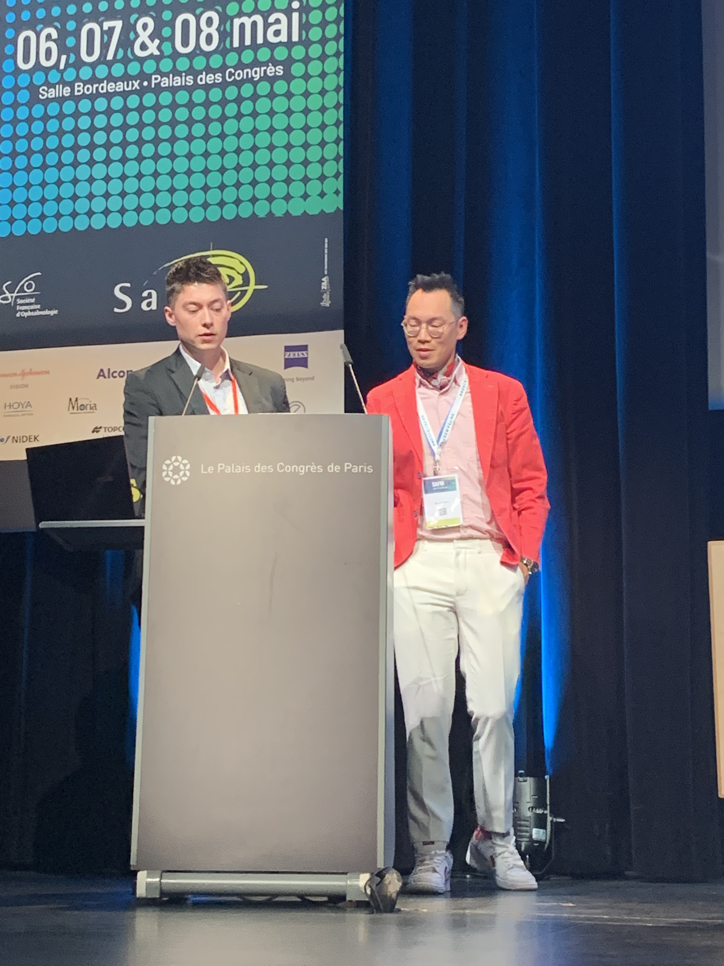 Implant phaque ICL IPCL MasterClass