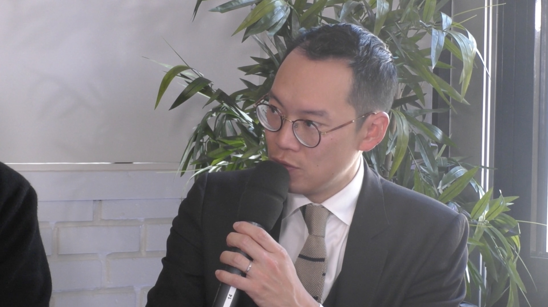 Dr Liem Trinh table ronde SFO Paris