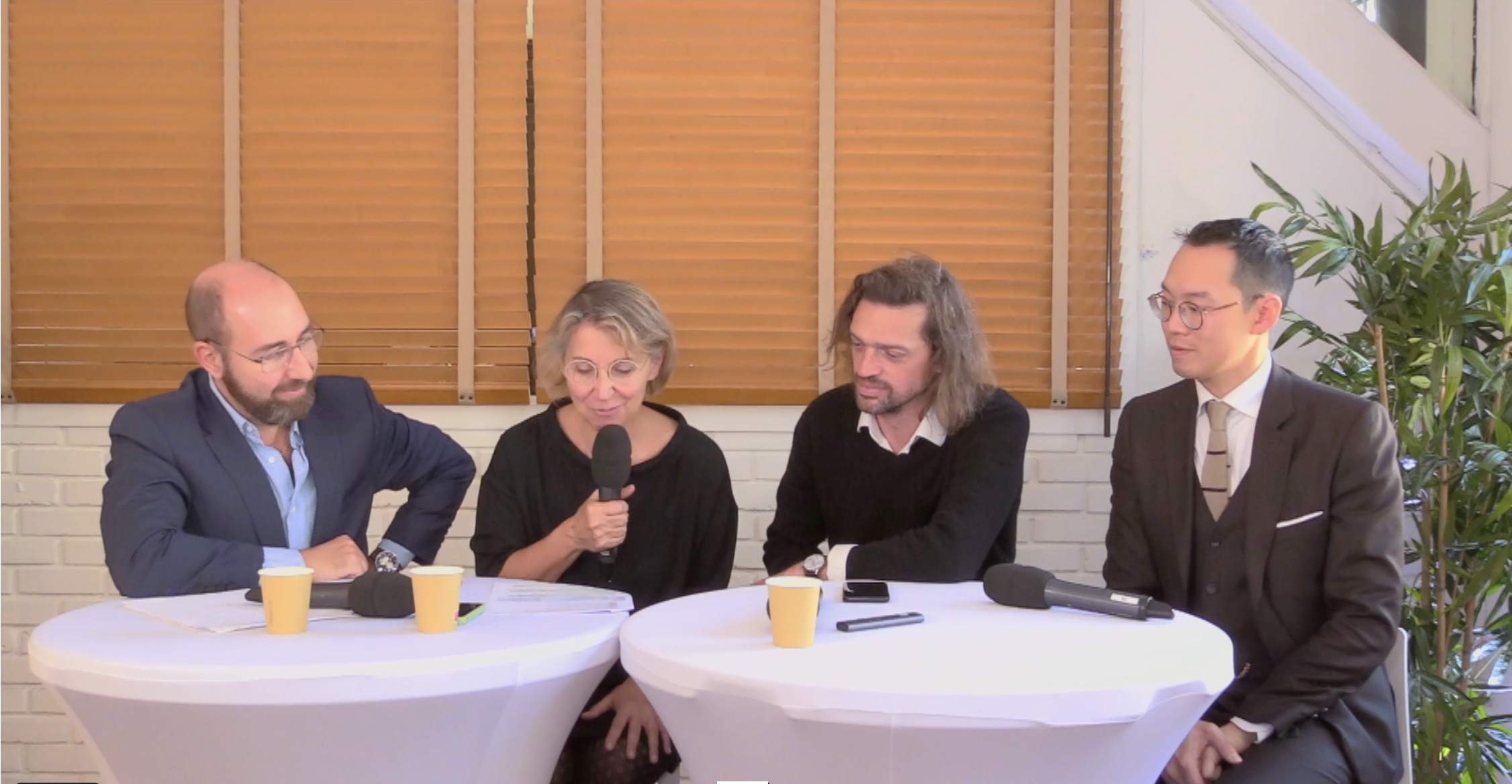 Table ronde chirurgie réfractive à Paris