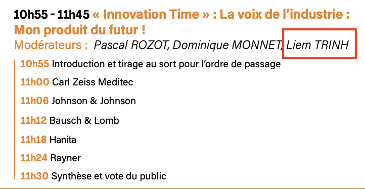 Meilleur chirurgien réfractif Paris