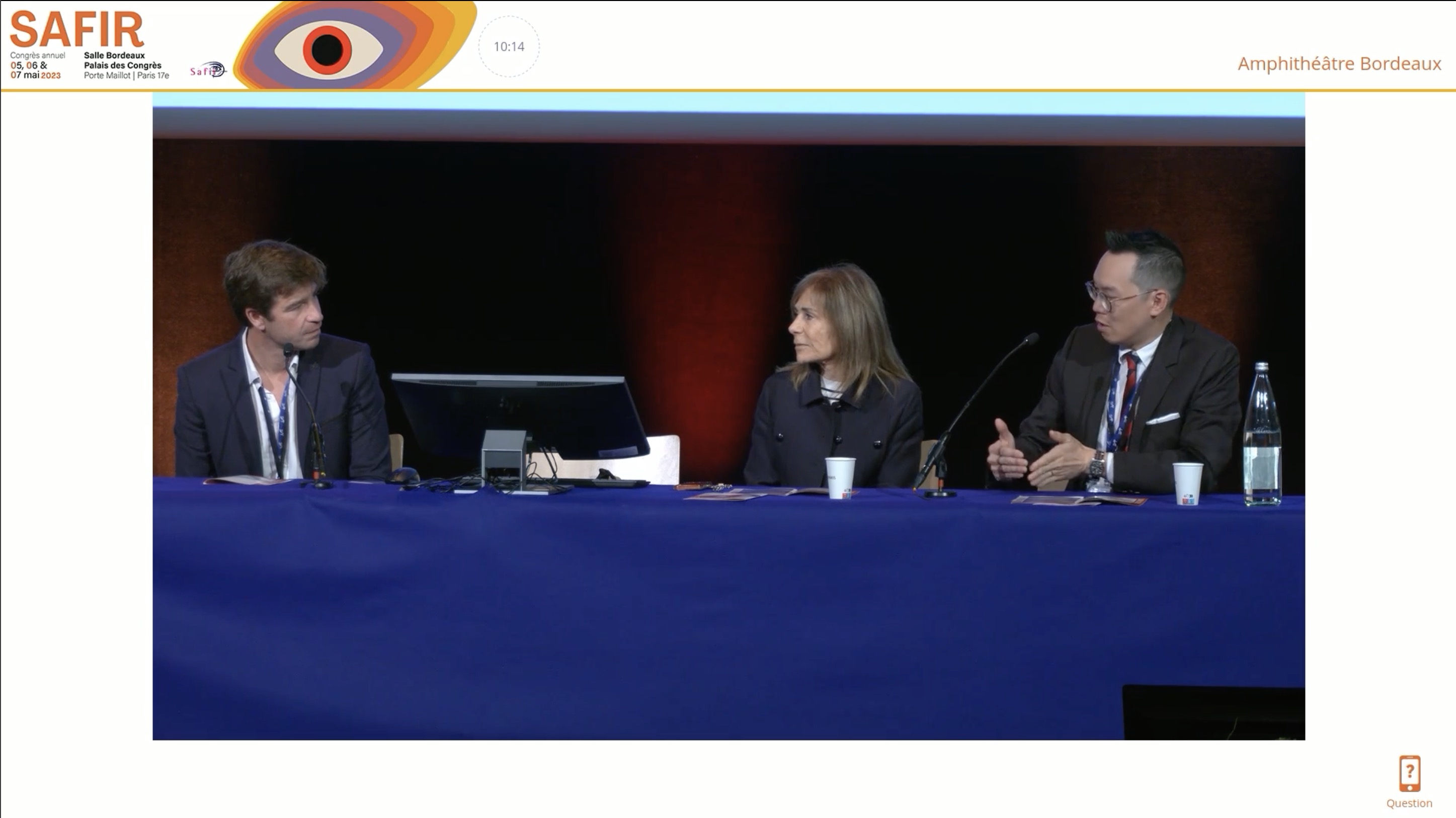 Chirurgie réfractive Paris