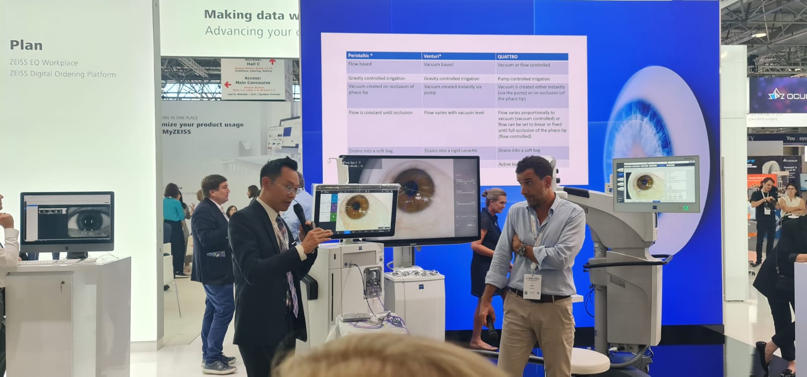 Cataracte Paris Dr Trinh