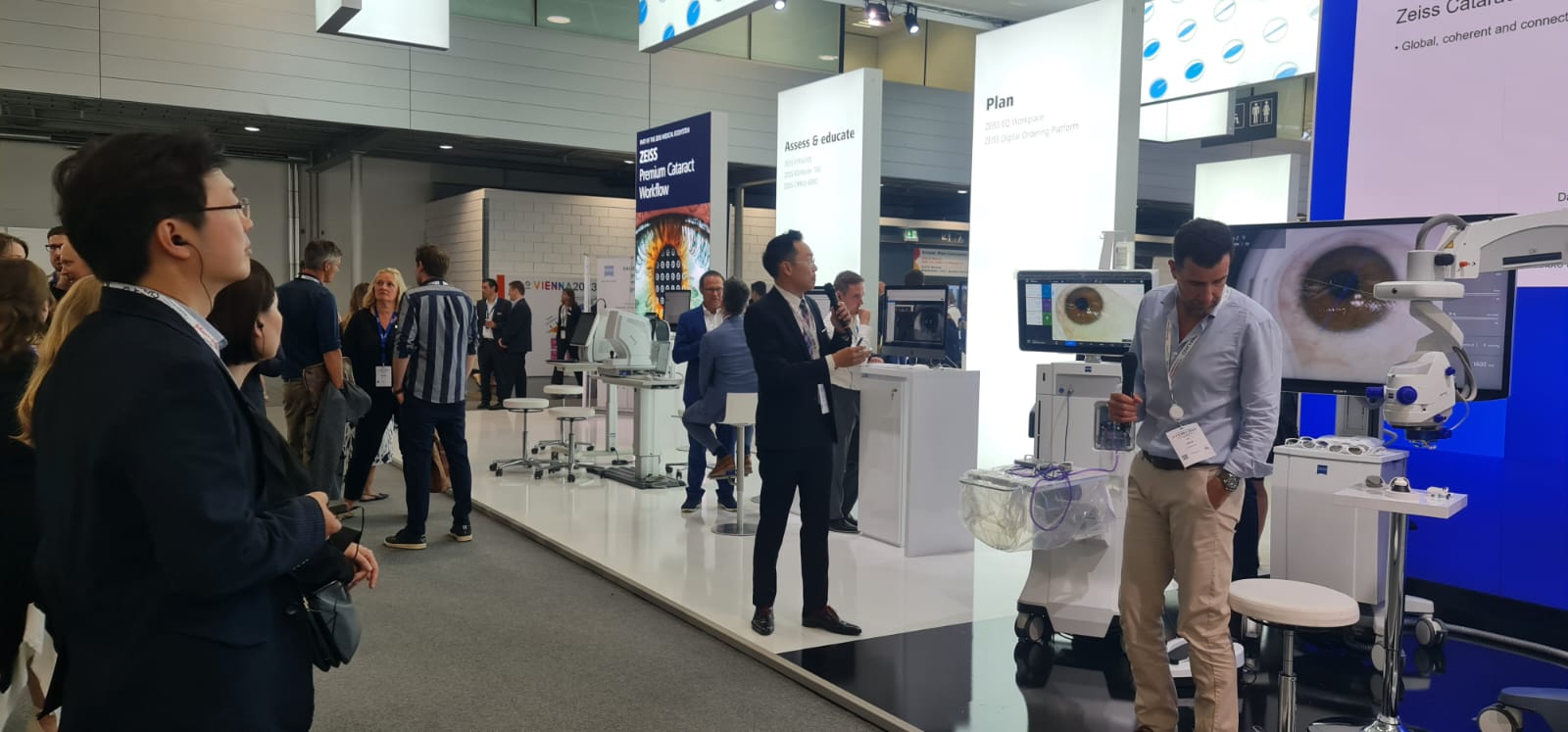 Meilleure Chirurgien de cataracte Paris