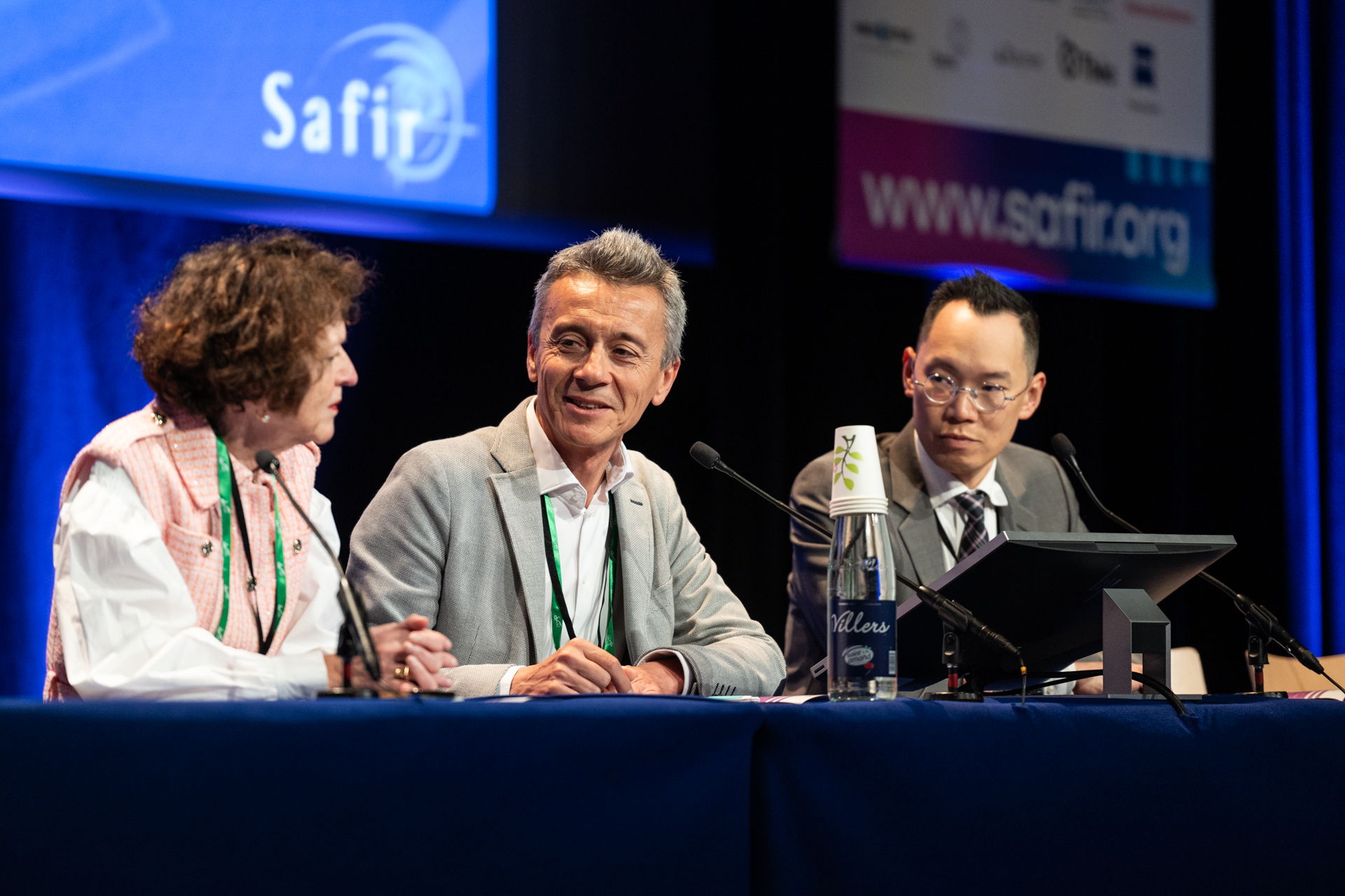 Congrès de la SAFIR 2024 Dr Trinh