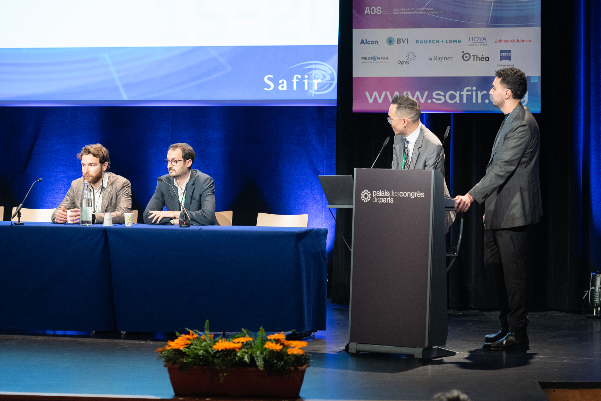 MASTERCLASS JUNIOR ANJO SAFIR