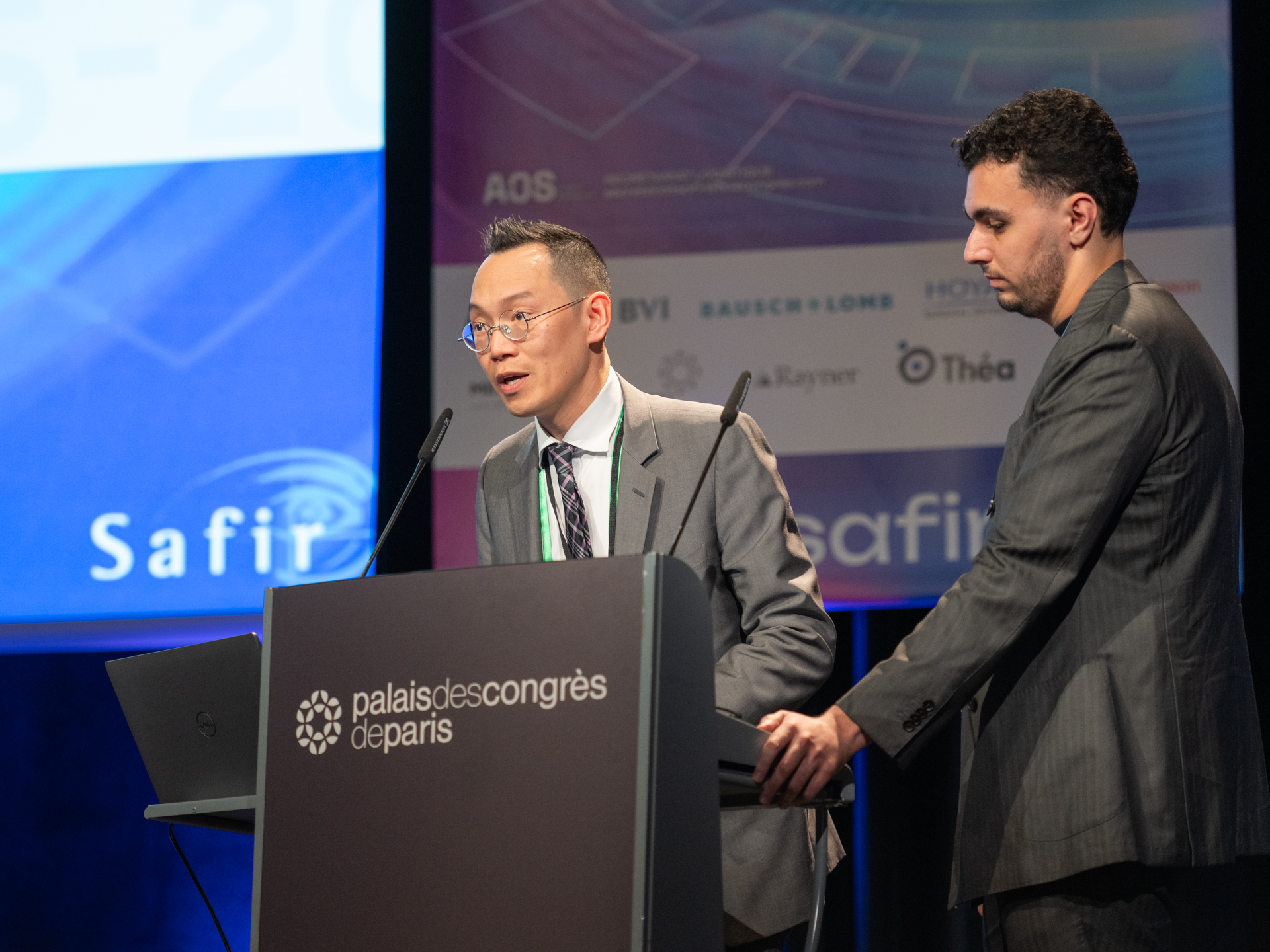 MasterClass Junior SAFIR ANJO