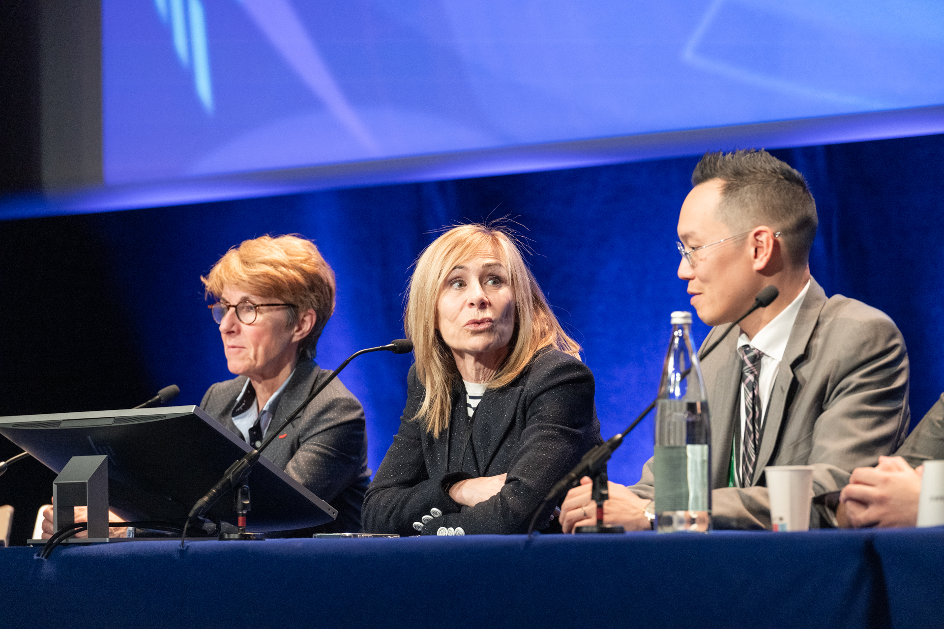 Masterclass SAFIR ANJO