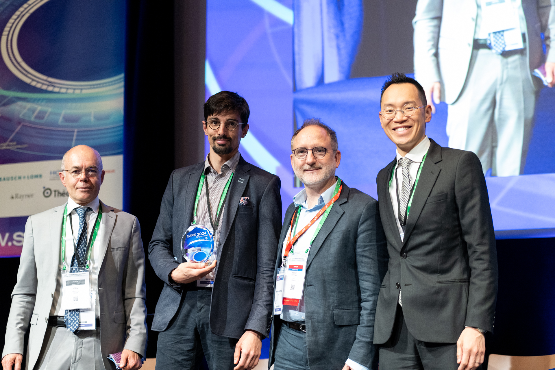 Prix de la SAFIR 2025