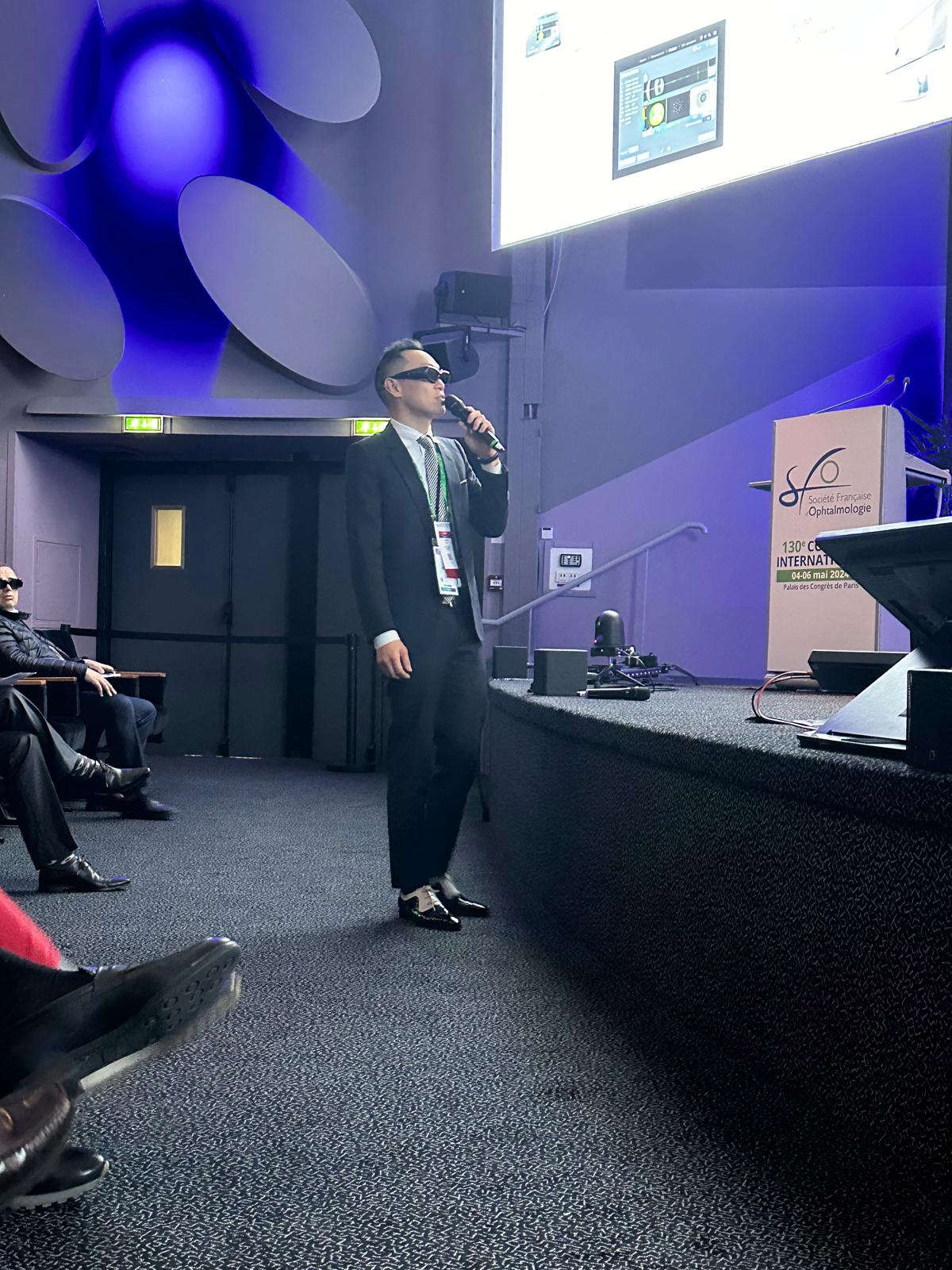 Implant phaque EVO VIVA 3D