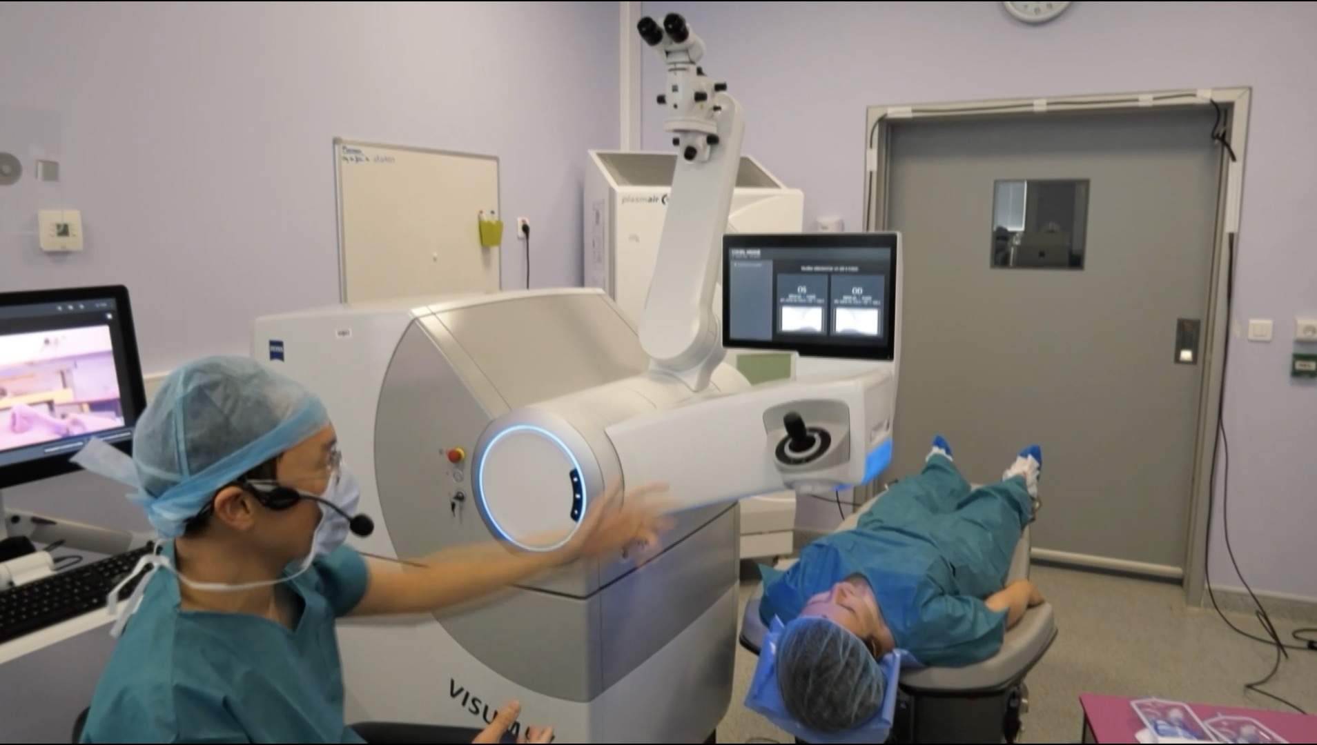 SMILE PRO VISUMAX 800