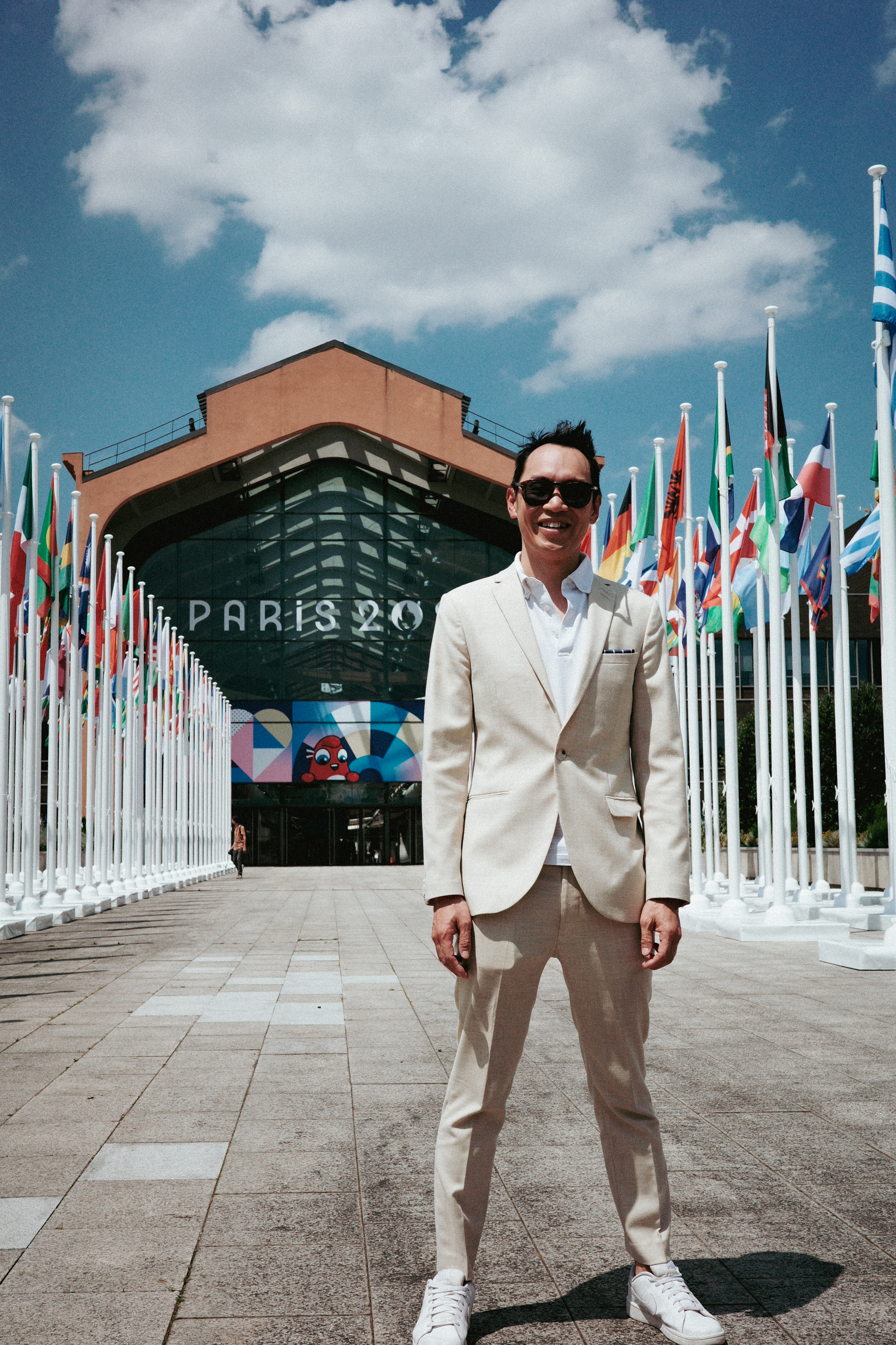 Village Olympique Paris 2024 Restaurant