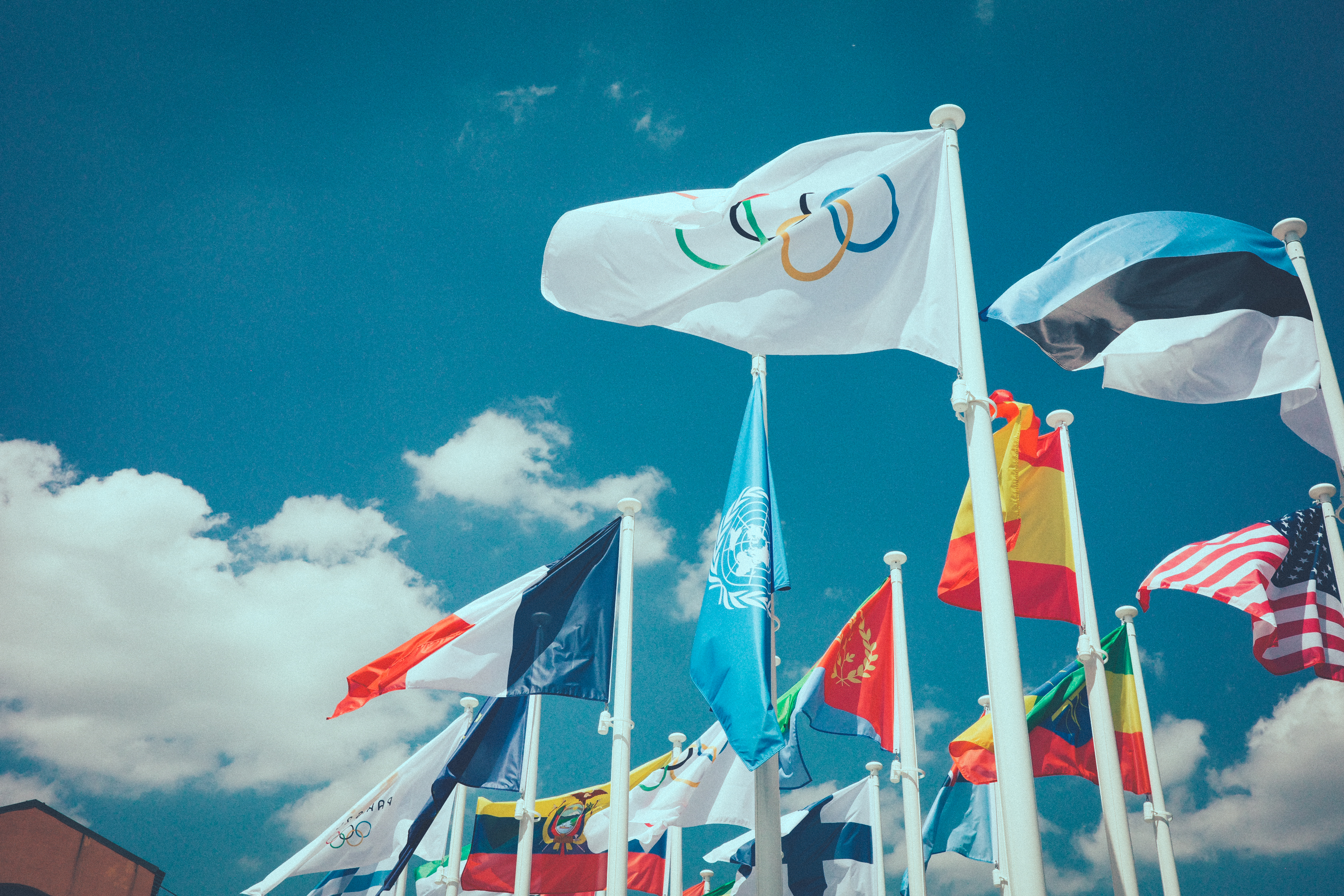 Village Olympique Paris 2024