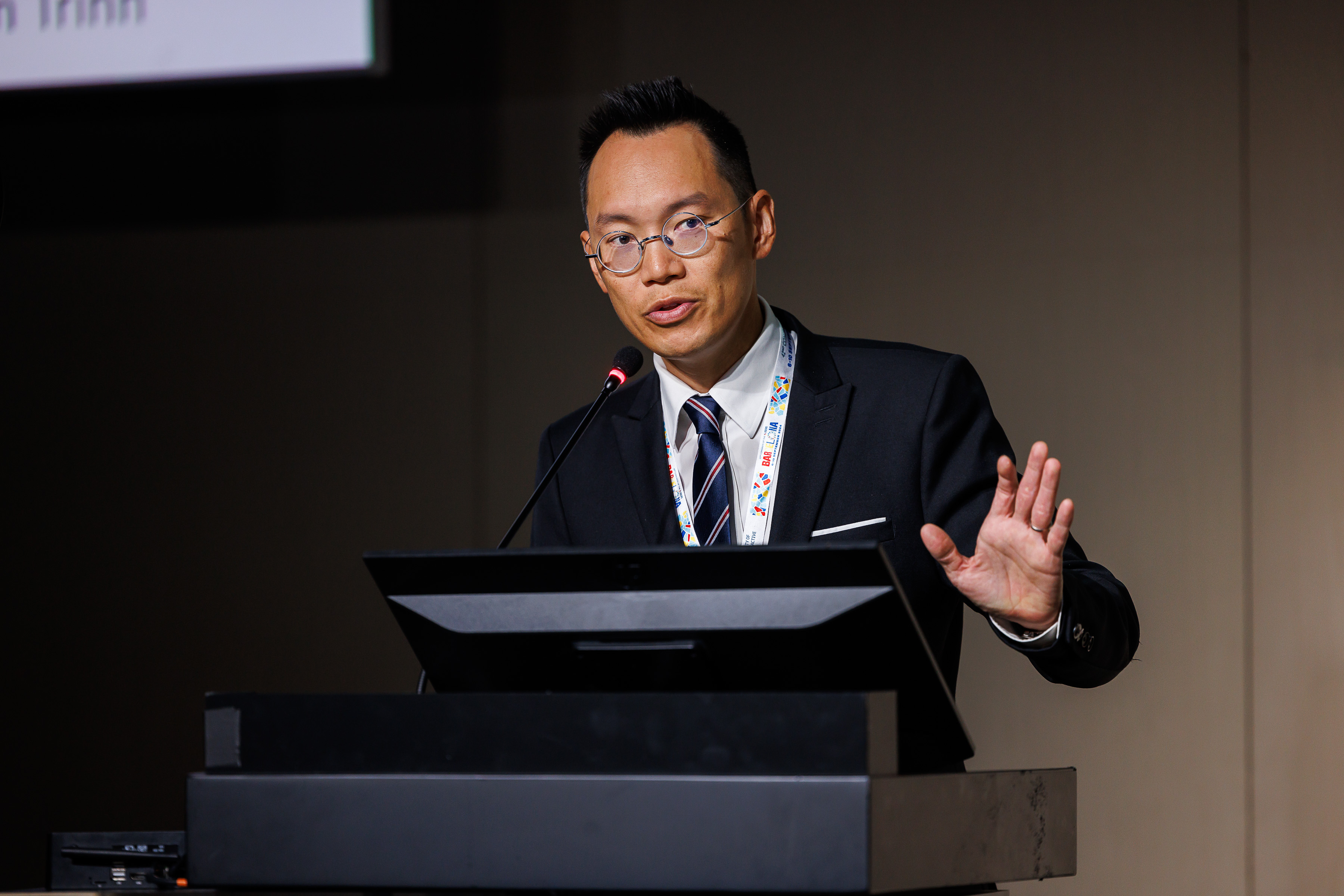 ESCRS 2024 Barcelone