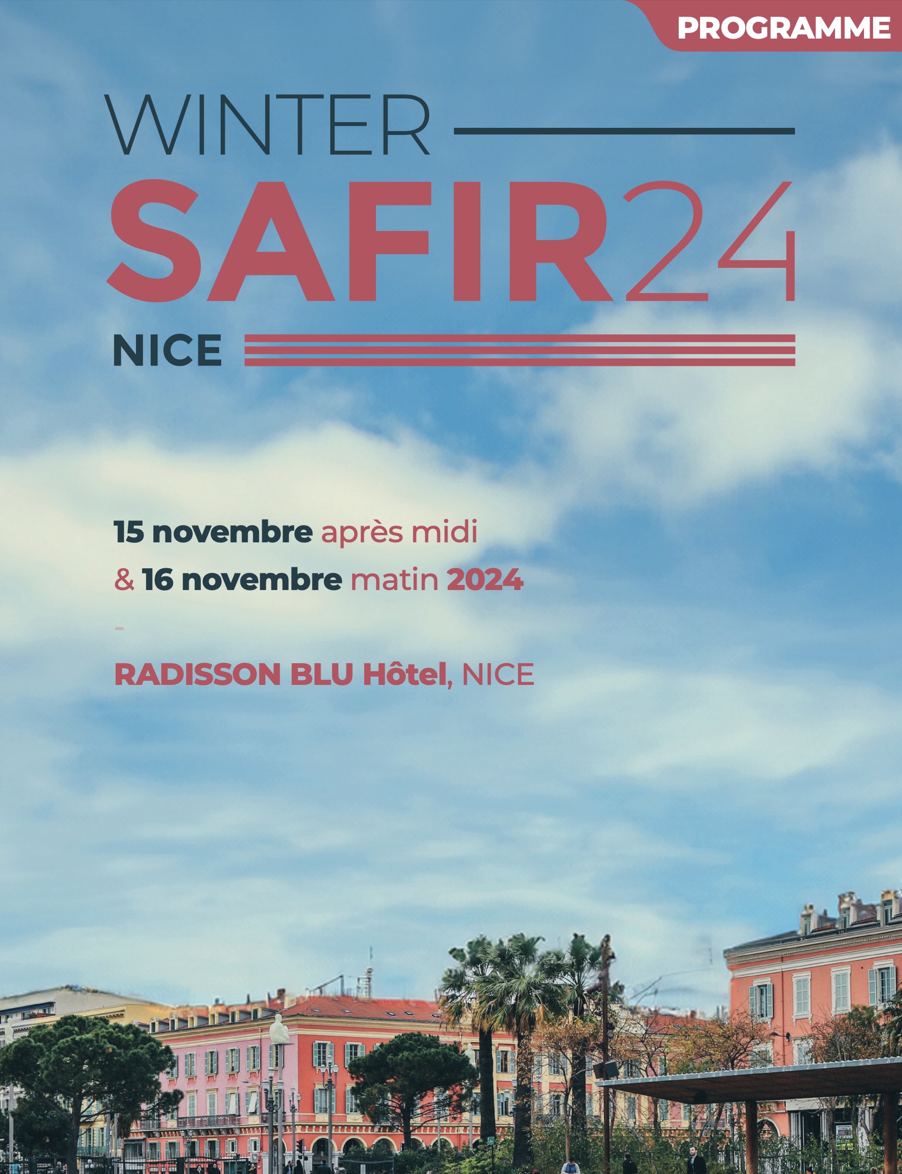 Winter SAFIR Nice Dr Trinh