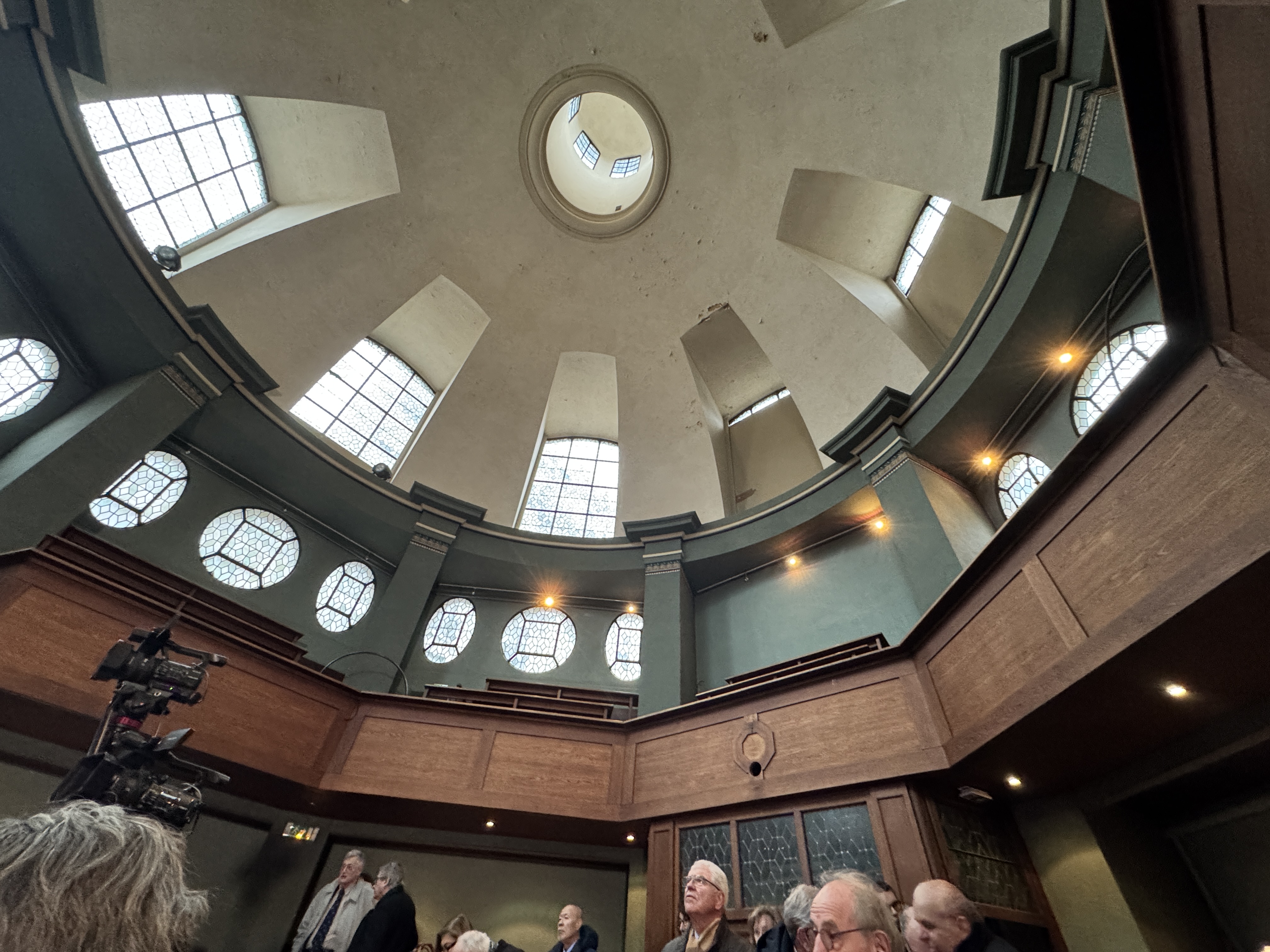 Amphithéâtre de Saint-Côme Académie Nationale de Chirurgie