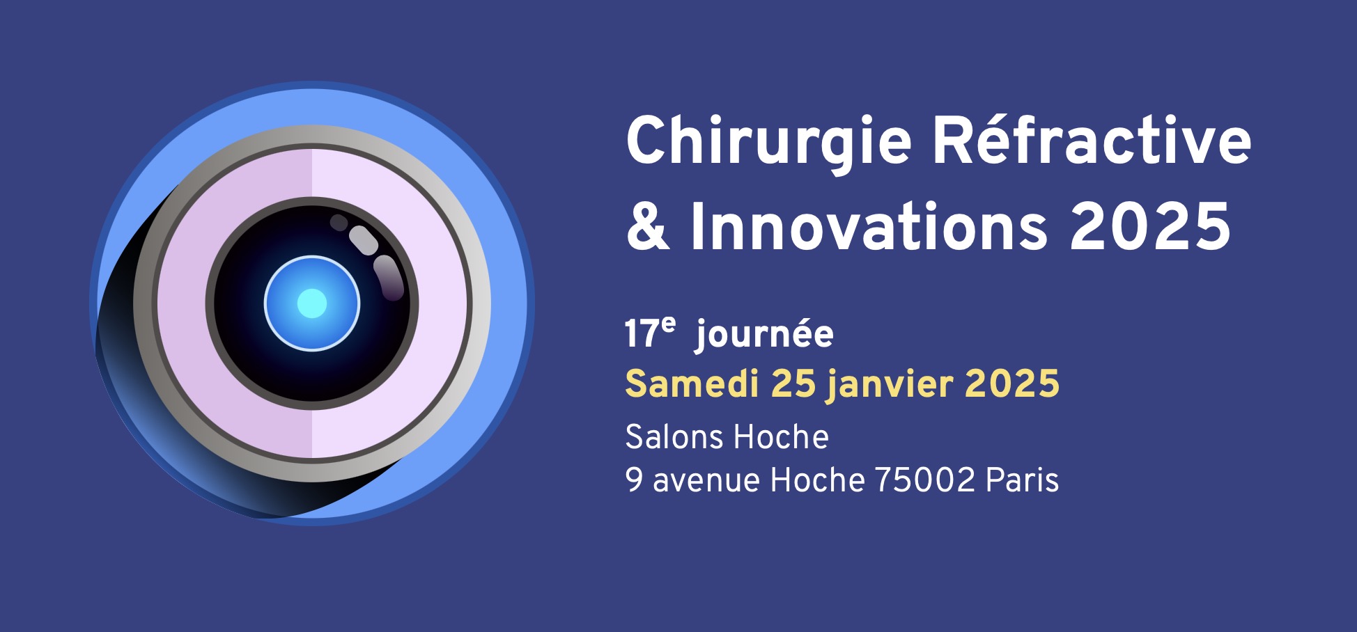 Chirurgie réfractive Paris