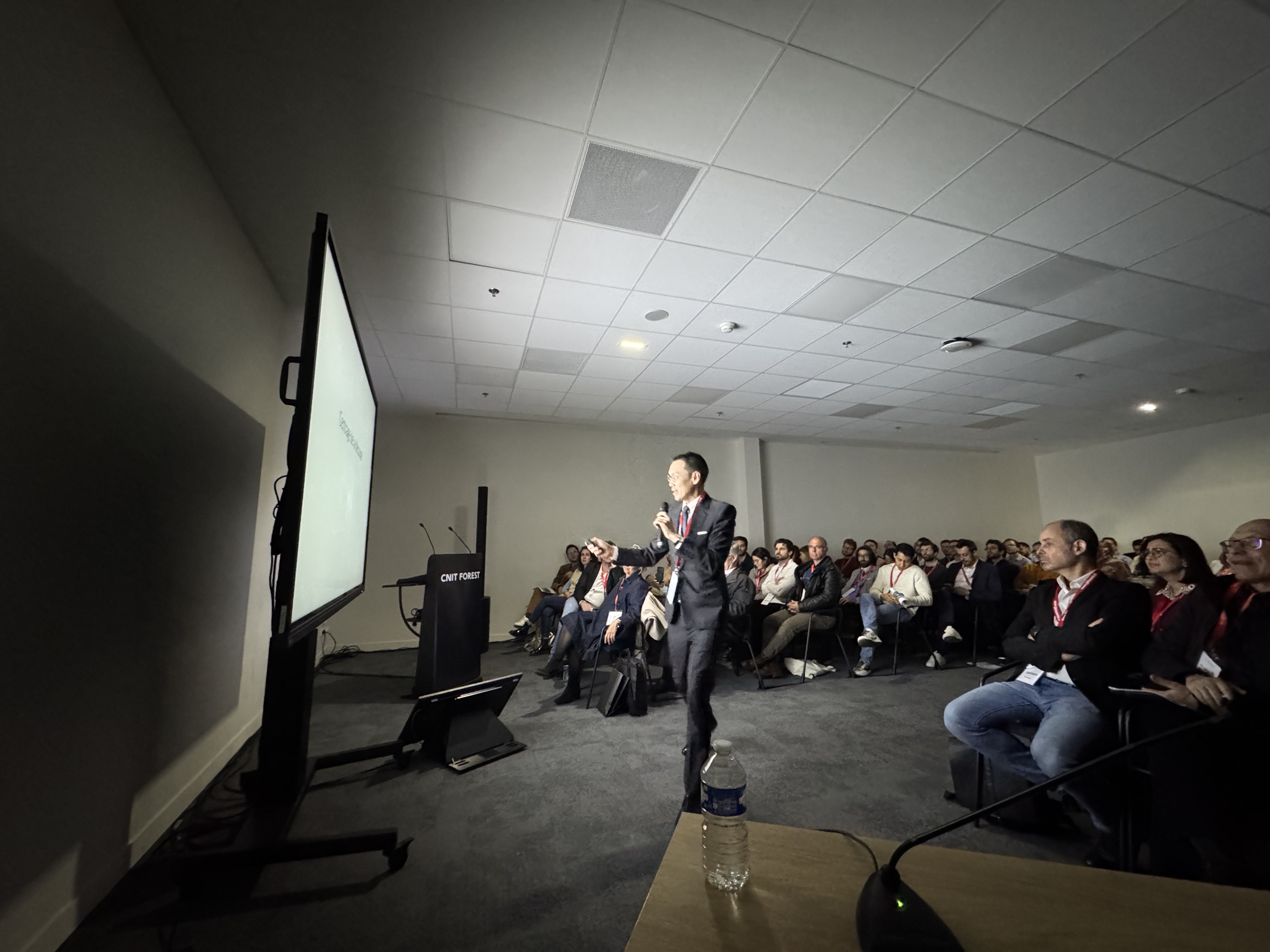 Performer en SMILE et chirurgie lenticulaire