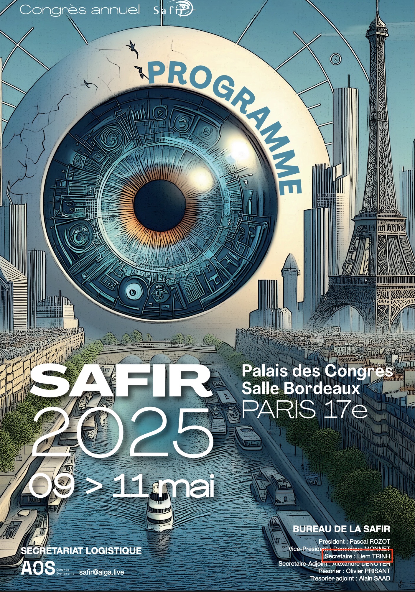 Congrès de la SAFIR