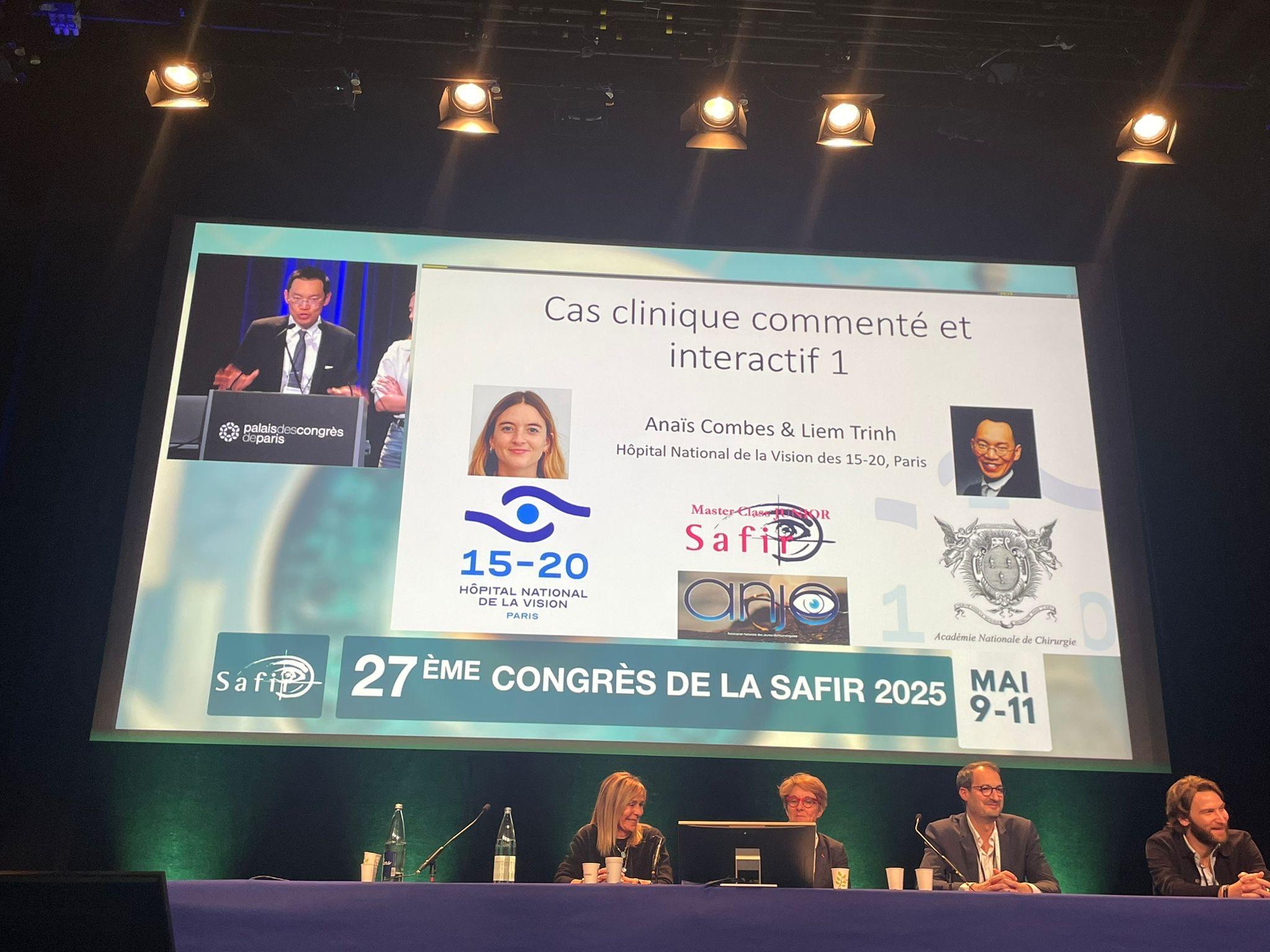 Master Class Liem Trinh Anais Combes