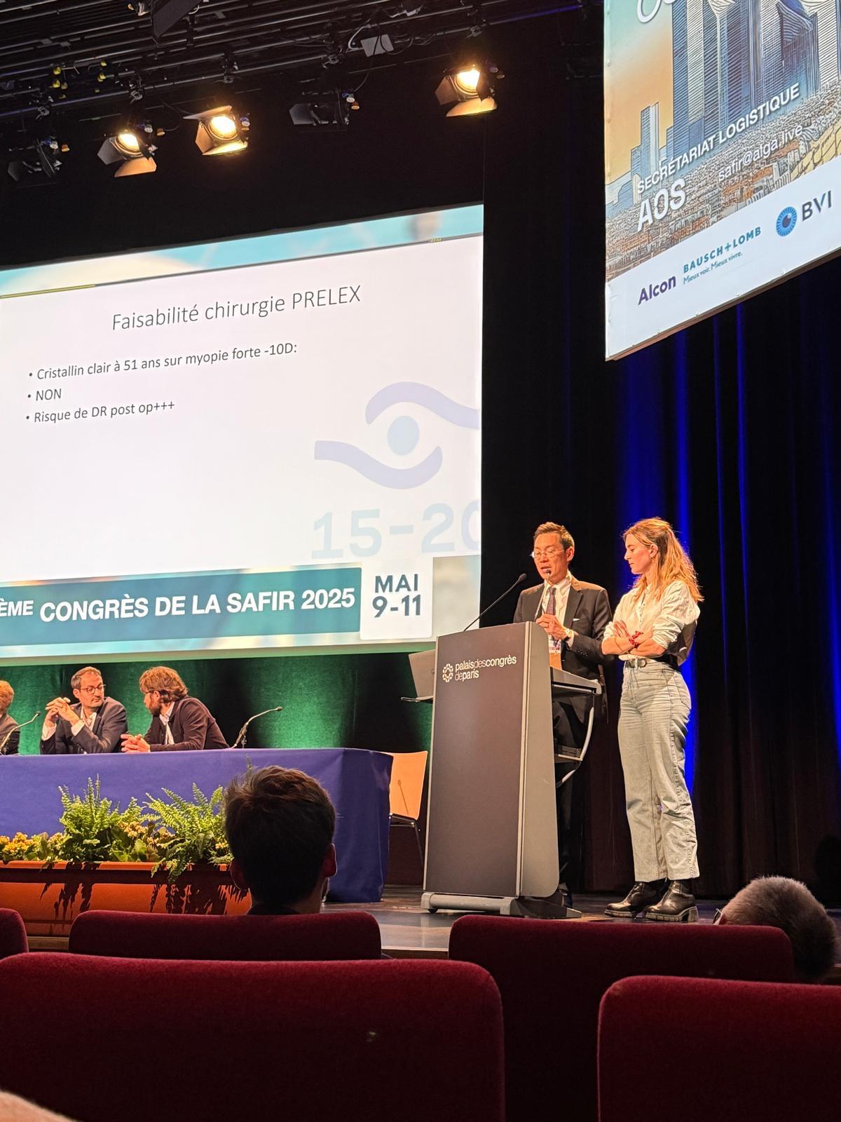 MasterClass Anais Combes Liem Trinh