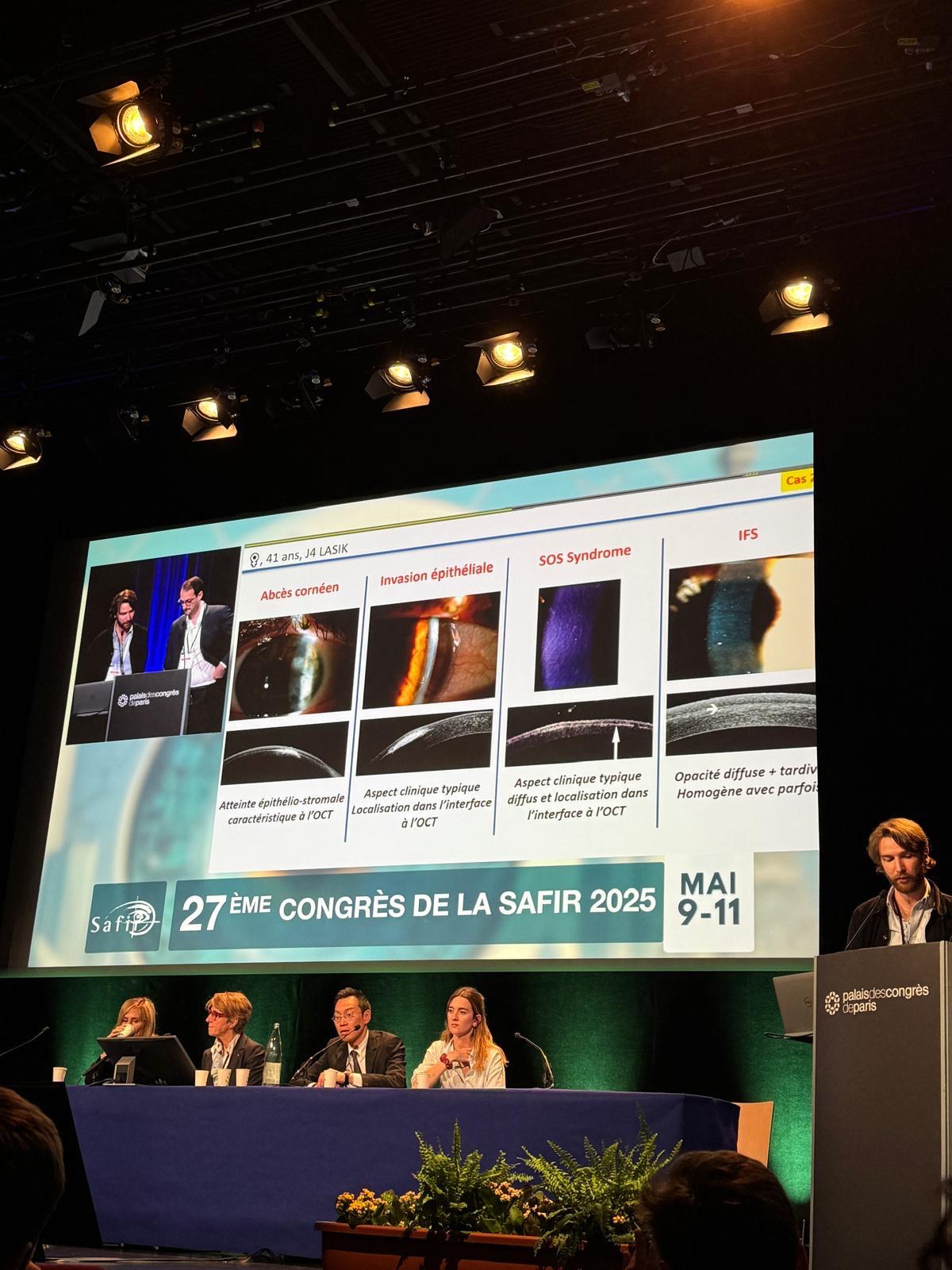 MasterClass ANJO SAFIR