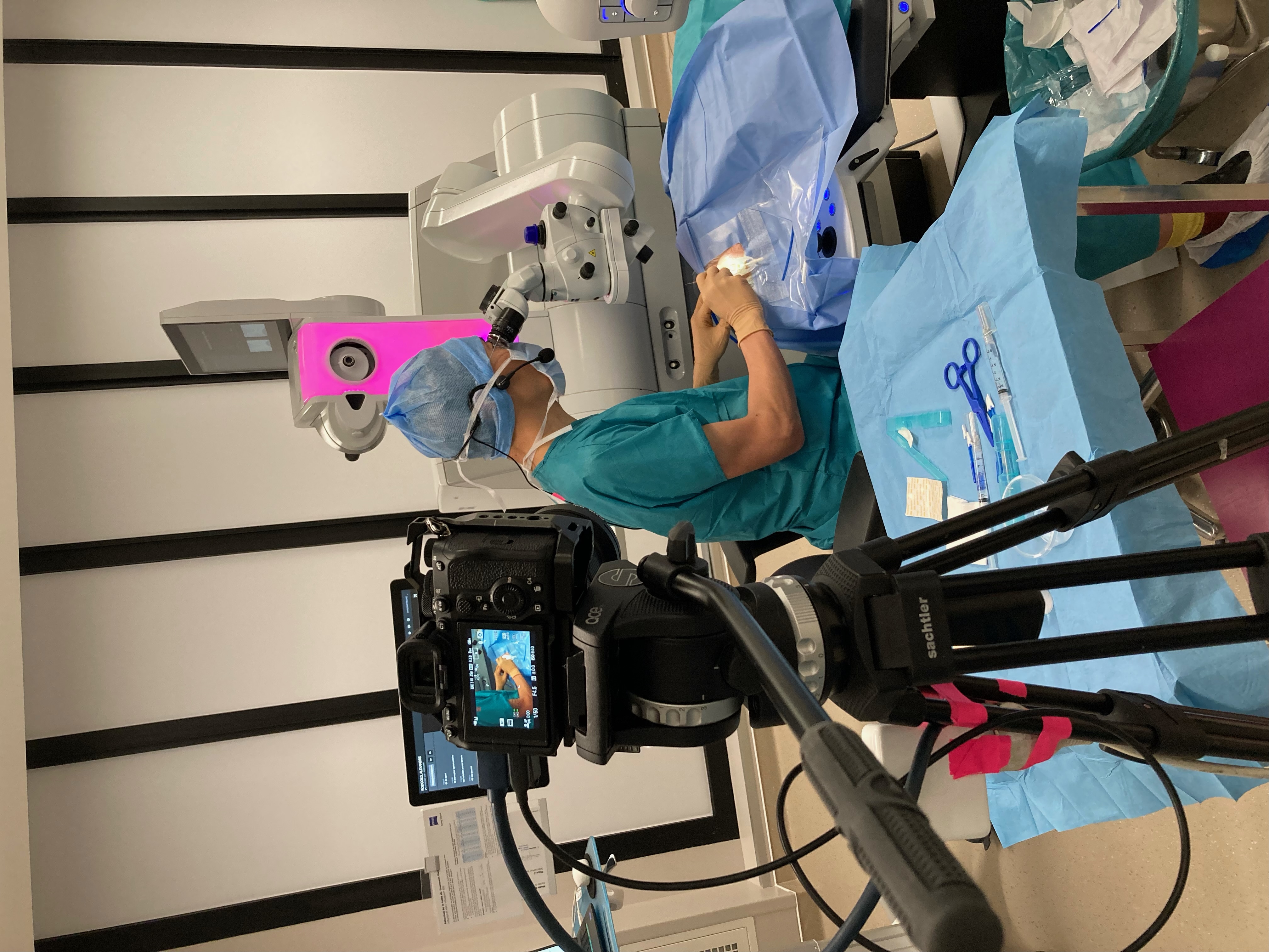 SMILE hypermétropique