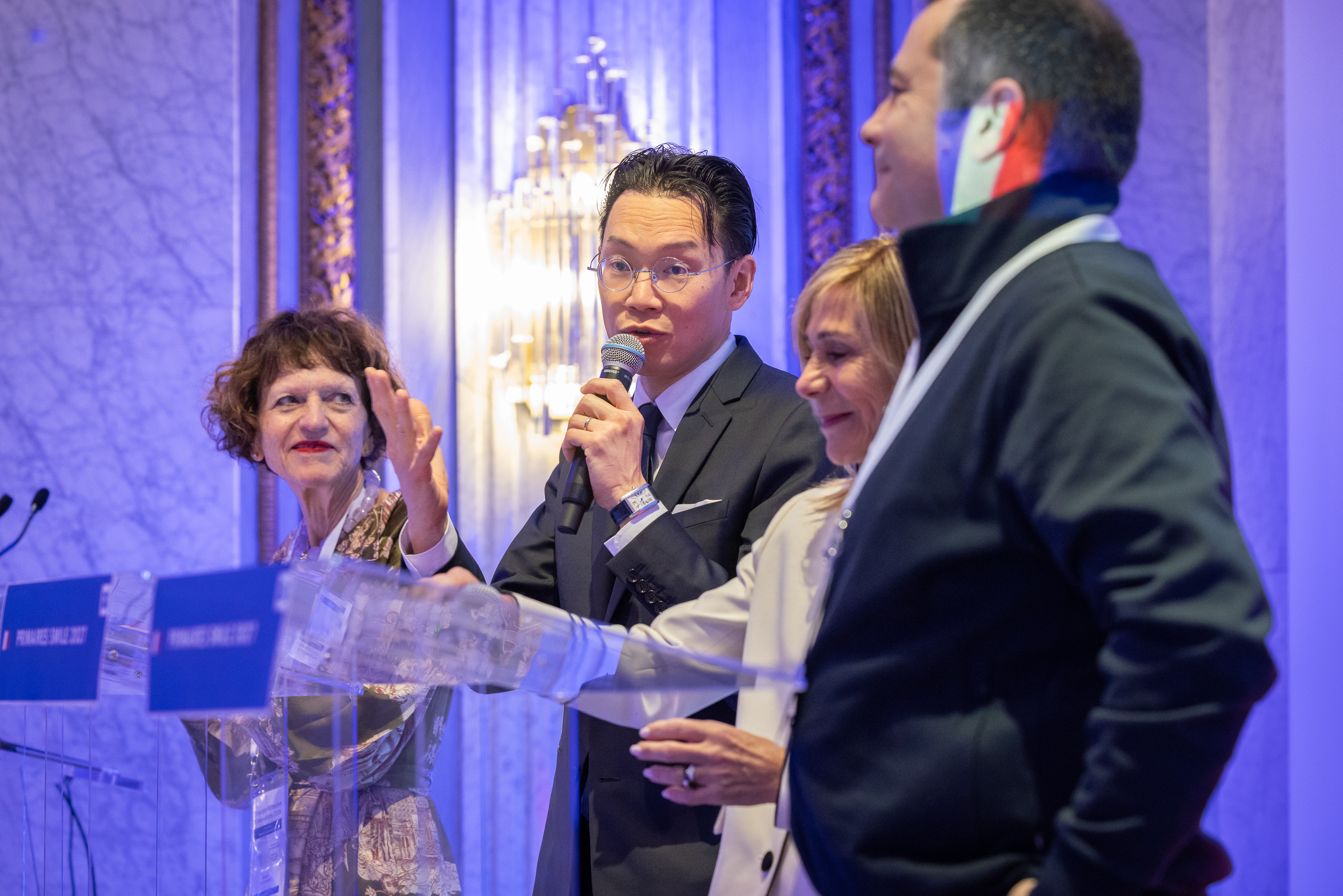 Chirurgie lenticulaire SMILE