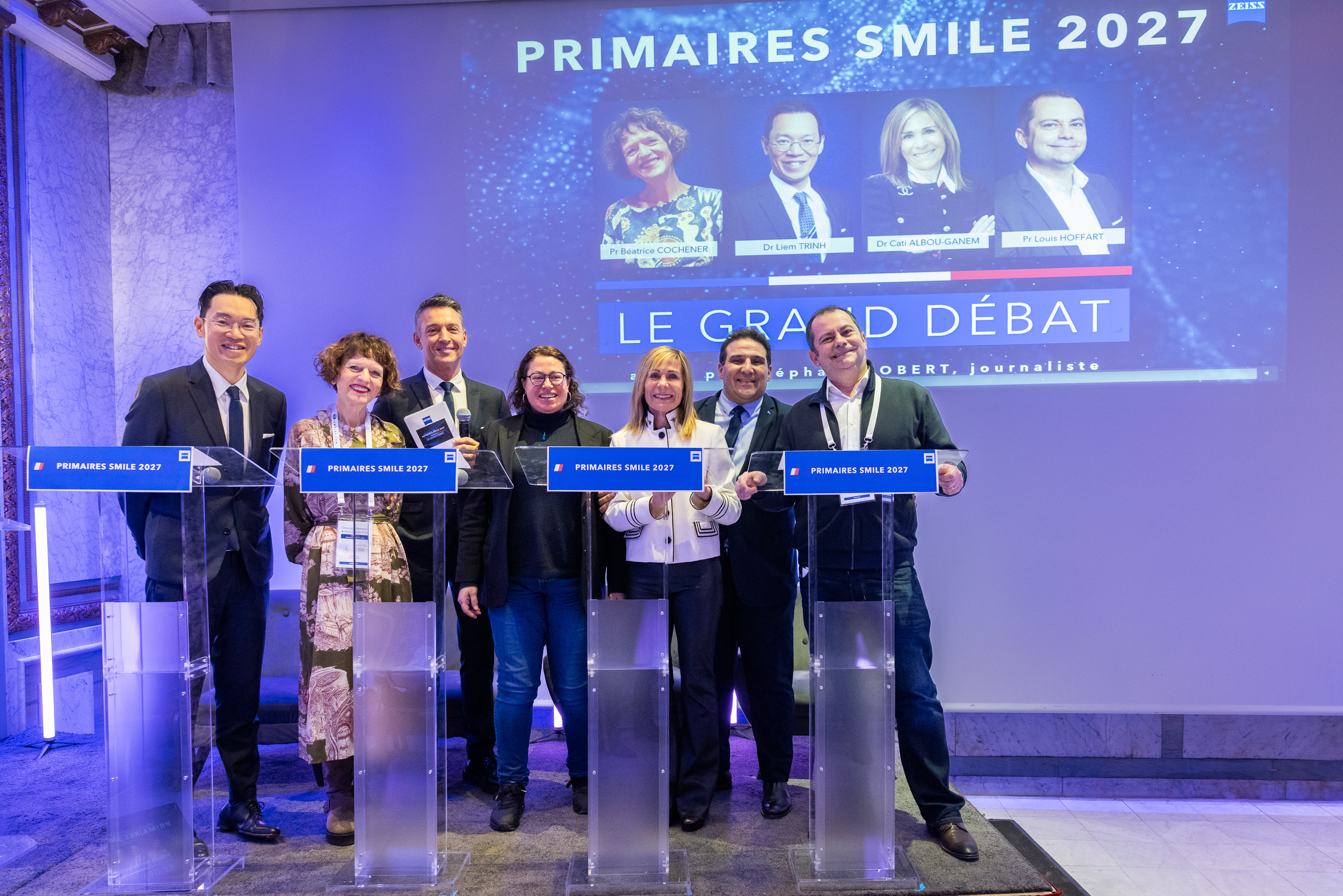 Dr Trinh SMILE Paris