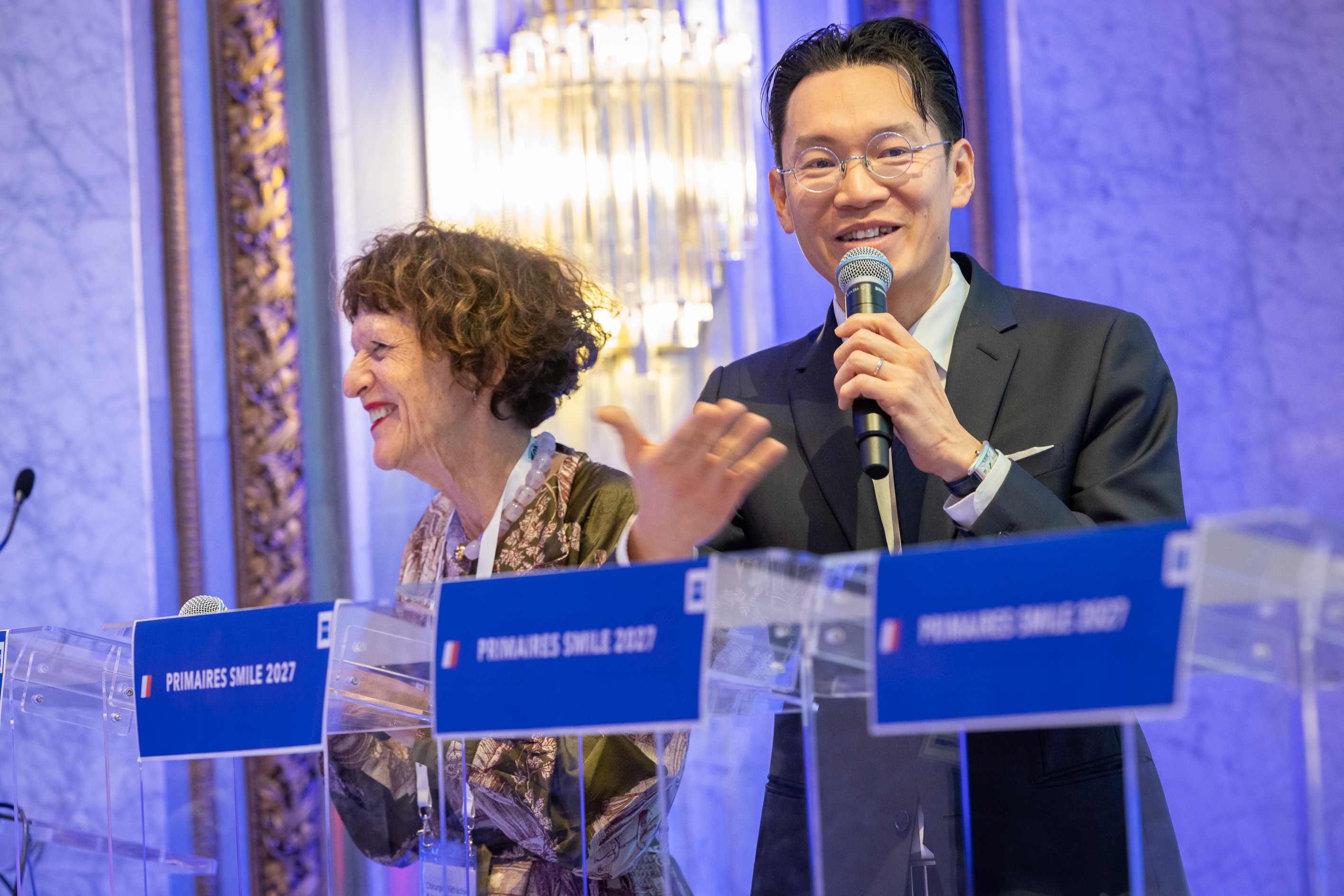 Dr Liem Trinh SMILE Paris