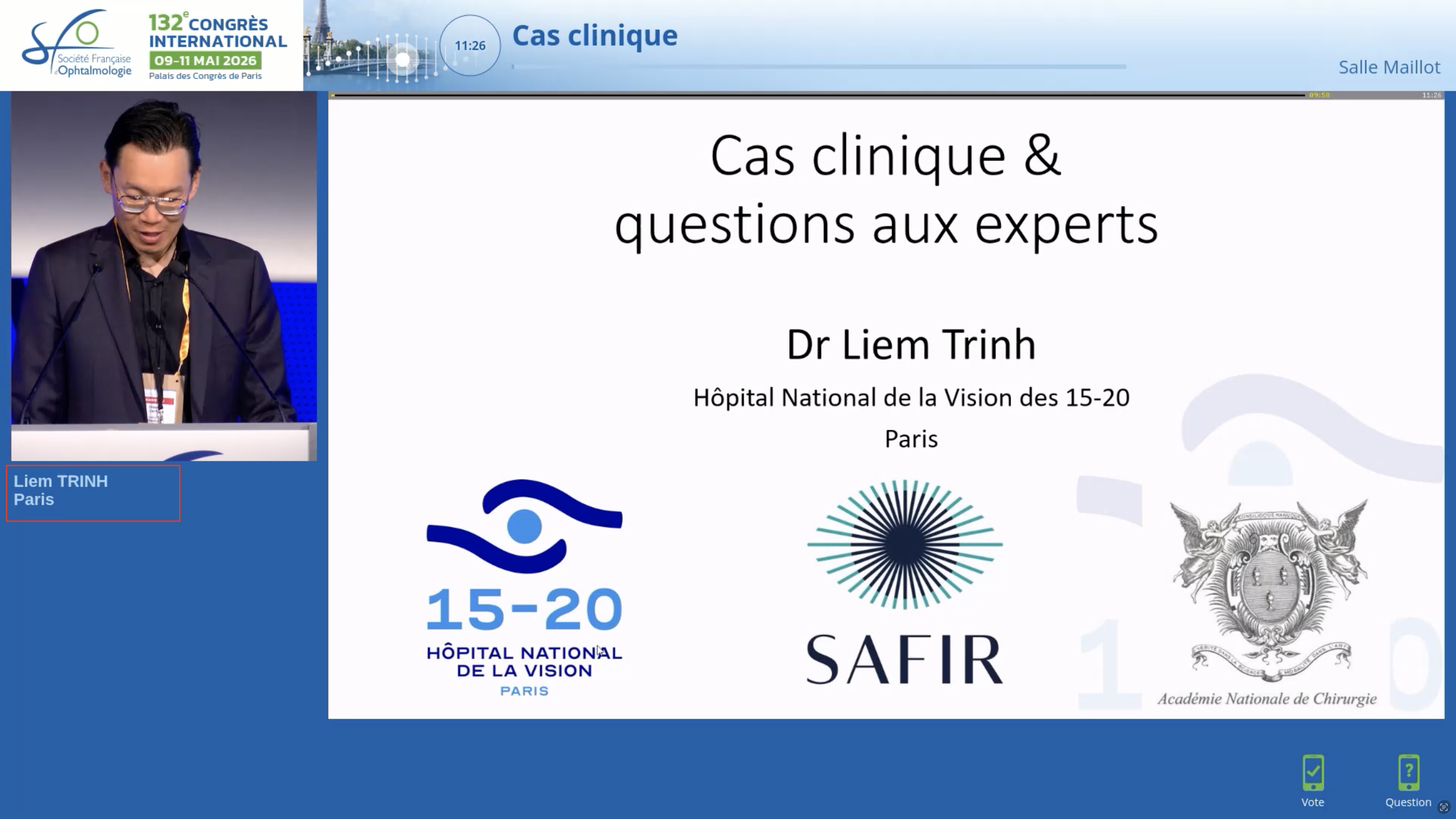 LASIK Paris 