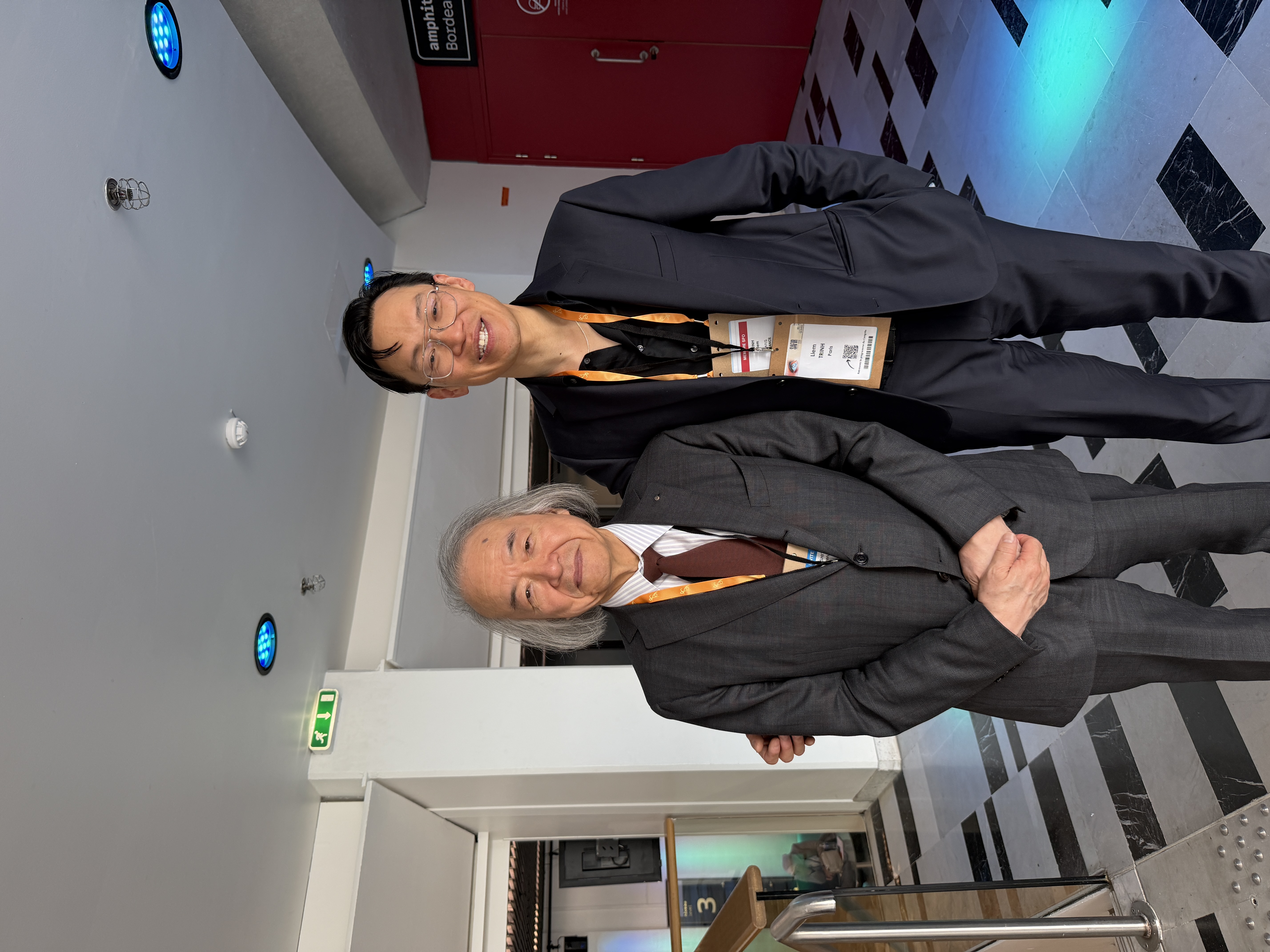 Pr Shigeru Kinoshita
